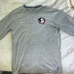 Florida State Long Sleeve Size: Medium